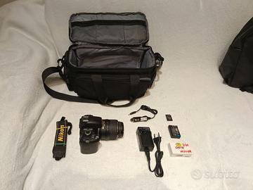 NIKON D40 - Kit 2