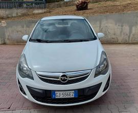 OPEL Corsa 4ª serie - 2015 GOMME NUOV TAGLIANDATA
