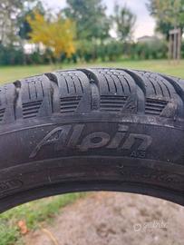 Pneumatici Michelin Alpin 165/65 R14