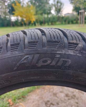 Pneumatici Michelin Alpin 165/65 R14