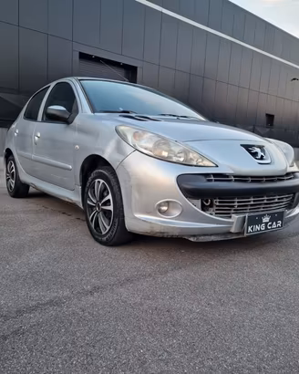Peugeot 206 Plus 1.1 60CV 5p. Trendy ECO GPL