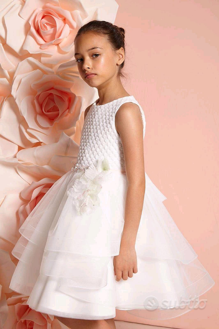 Vestito da Cerimonia/Prima Comunione Tutto per i bambini In
