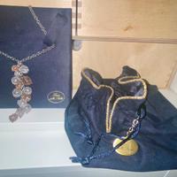 Collana in argento