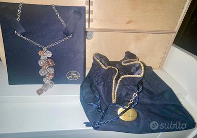 Collana in argento