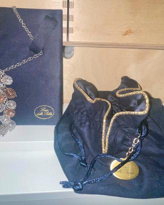 Collana in argento