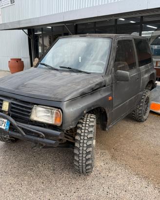 Suzuki Vitara 1.6