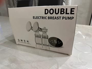 Tiralatte Elettrico Doppio – Semi Nuovo, perfetto