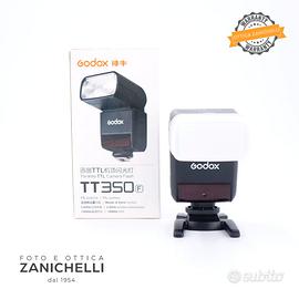 Godox TT350F (Fuji) Flash Usato (NS12)