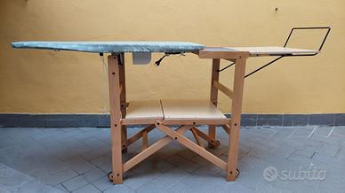 Assa da stiro asso con aspiratore Foppapedretti