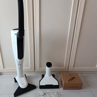 Folletto ultimo modello ricaricabile bianco 