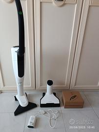 Folletto ultimo modello ricaricabile bianco 