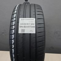 1 pneumatico michelin 225/50 r17 98w su17248