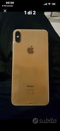 Iphone 13 pro e XS Max