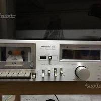 Piastra di registrazione