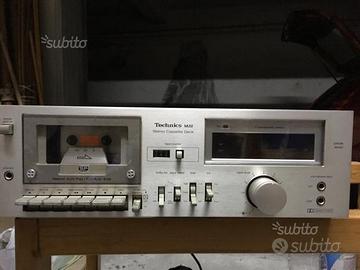 Piastra di registrazione