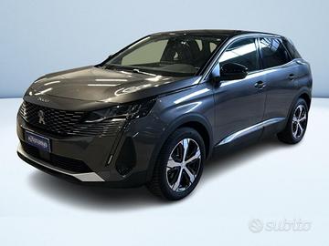 Peugeot 3008 1.2 puretech t. Allure Pack s&s 130cv
