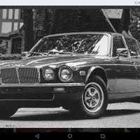 Jaguar xjs ricambio