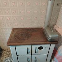 STUFA ECONOMICA A LEGNA 