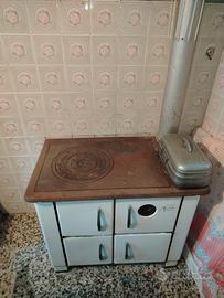 STUFA ECONOMICA A LEGNA 