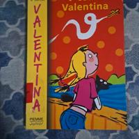 Libro V come Valentina 