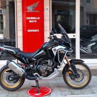 Honda CRF1100L Africa Twin