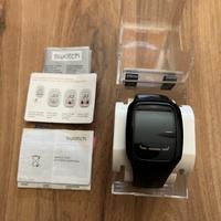 SWATCH TOUCH nero SURB100