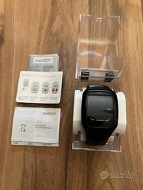 SWATCH TOUCH nero SURB100