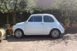FIAT 500L - 110 F berlina, d'epoca,  anno 1972