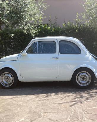 FIAT 500L - 110 F berlina, d'epoca,  anno 1972