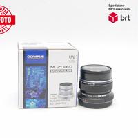 Olympus M.Zuiko Digital ED 12 F2 (Olympus)