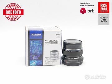 Olympus M.Zuiko Digital ED 12 F2 (Olympus)