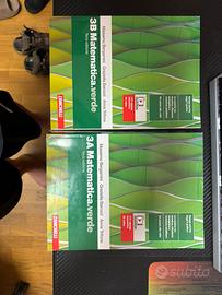 MATEMATICA.VERDE 3ED - CONFEZIONE 3A+3B