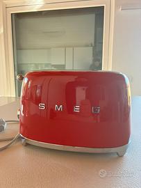 Tostapane SMEG rosso