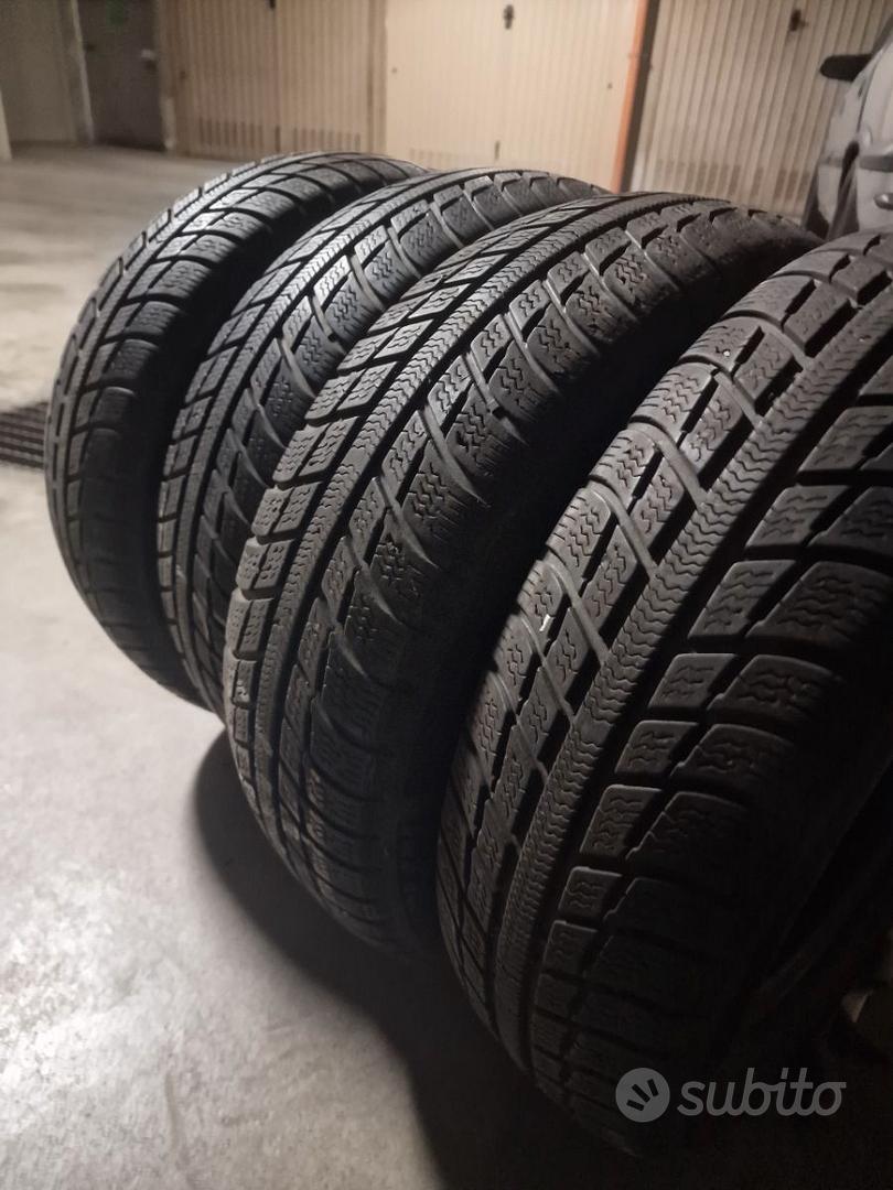 4 gomme 175/65/15 Michelin M+S 4 Stagioni - Accessori Auto In vendita a  Torino