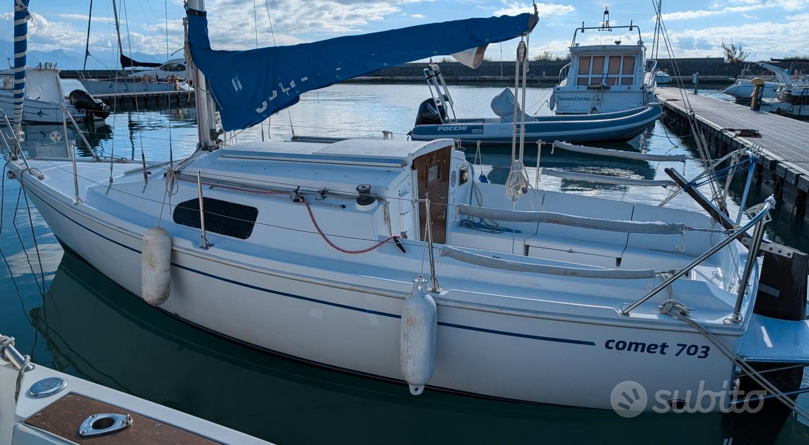 Comet 703 — View photo 1