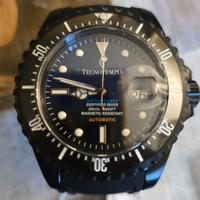 Tecnotempo Diver 2000M SEAMOUNT Limited Edition