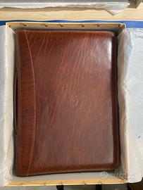 Borsa porta documenti Vero CUOIO - Valentino