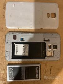 Samsung S5 G900F non funziona LCD