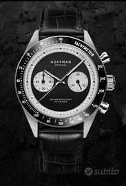 Cronografo Hoffman Racing 40 Reverse Panda