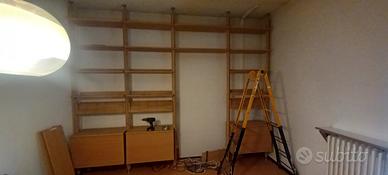 libreria design grandi dimensioni
