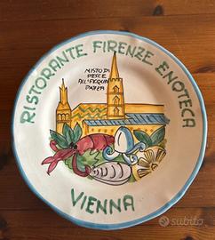 Piatto del buon ricordo Vienna
