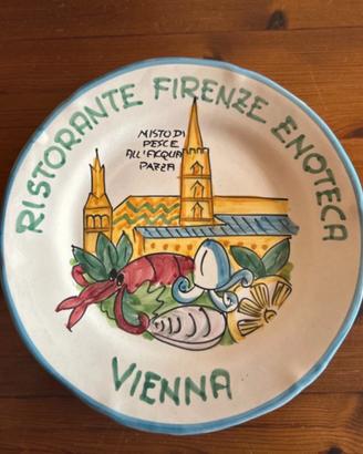 Piatto del buon ricordo Vienna