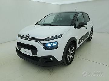 Citroen C3 Shine BR060393 1.2 Benzina 83CV