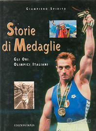 OLIMPIADI GLI ORI OLIMPICI ITALIANI di Giampiero S