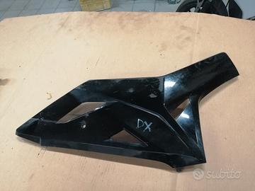 spoiler dx Honda Forza 750