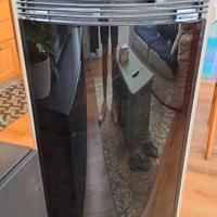 Stufa pellet ungaro fagiolo