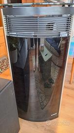 Stufa pellet ungaro fagiolo