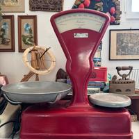 Bilancia antica Macchi Italiana Vintage