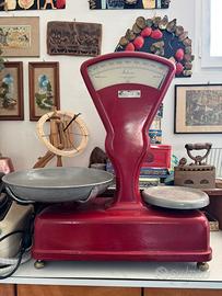 Bilancia antica Macchi Italiana Vintage