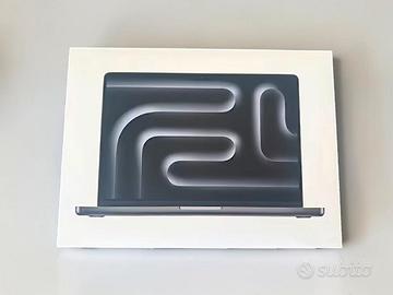 Apple MacBook Pro M5 Pro, 1TB - SIGILLATO